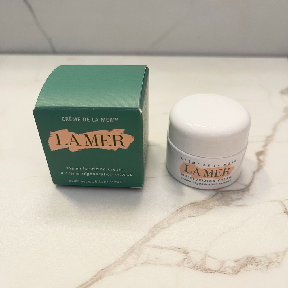 LA MER The Moisturizing Cream (7ml)